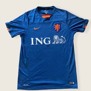 Nike ING Dri Fit Soccer Jersey